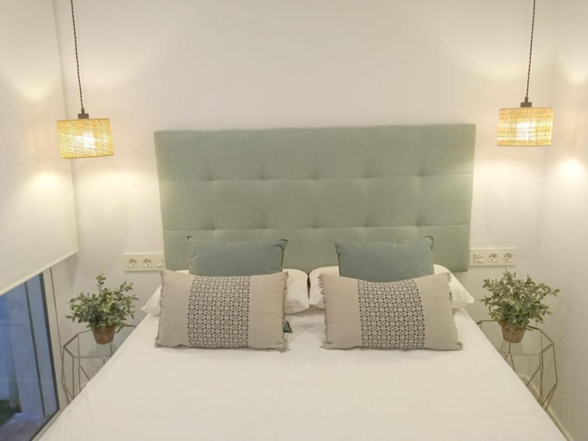 Carreteria, Central, Cosy With An Andalusian Patio มาลากา ภายนอก รูปภาพ